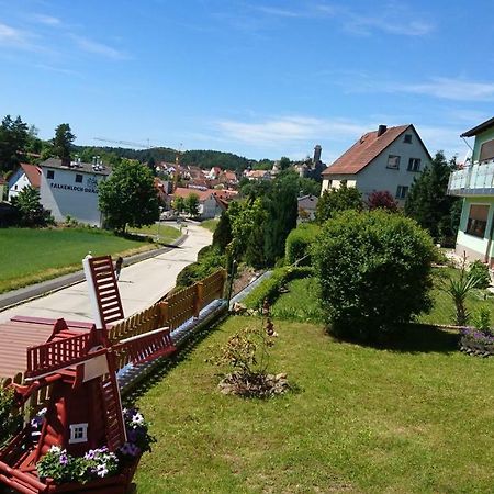 Am Rosengarten Neuhaus an der Pegnitz Exterior foto