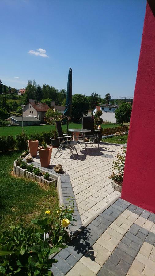 Am Rosengarten Neuhaus an der Pegnitz Exterior foto