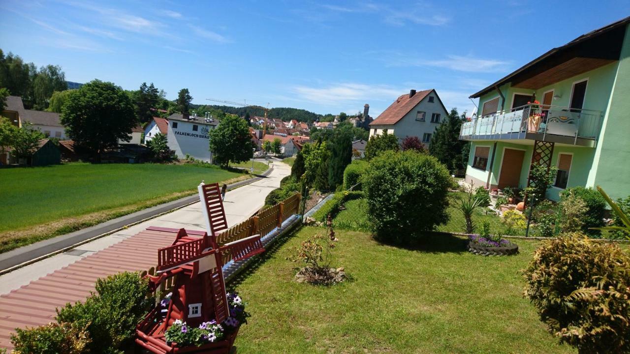 Am Rosengarten Neuhaus an der Pegnitz Exterior foto