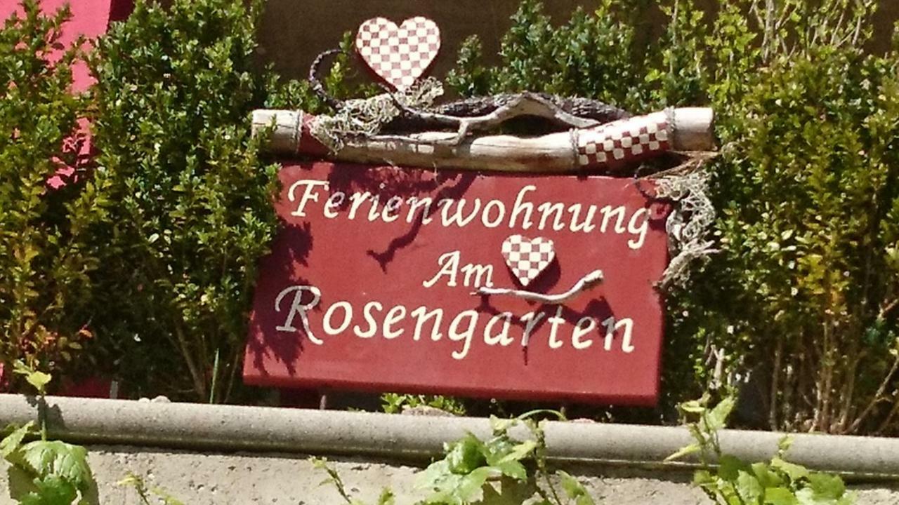 Am Rosengarten Neuhaus an der Pegnitz Exterior foto