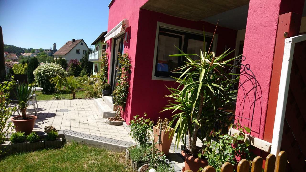 Am Rosengarten Neuhaus an der Pegnitz Exterior foto