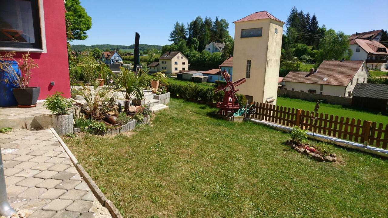 Am Rosengarten Neuhaus an der Pegnitz Exterior foto